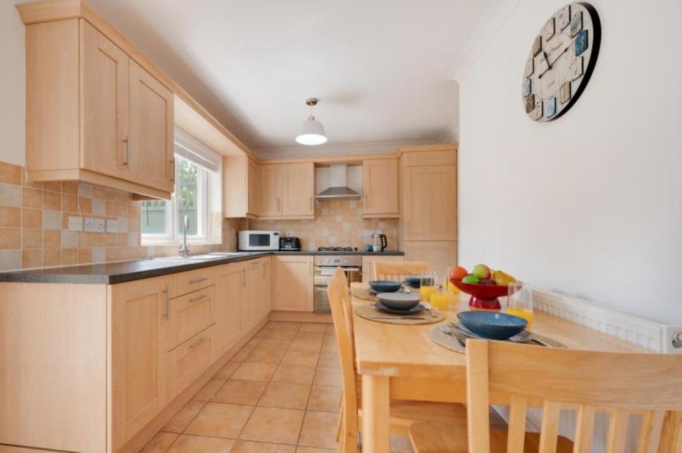 3 Bed Holiday Home In Llandeilo With Log Burner Bagian luar foto